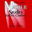 Master Studies for The Clarinet